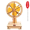 Oscillating fan