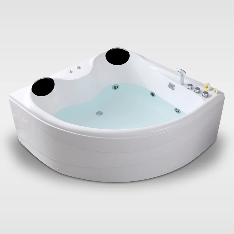 Luxury Massage Best Acrylic Cheap Corner Bathtub Price India Buy