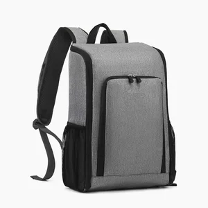 Eastshine Aluminum Foil Waterproof Picnic Duffel Bag Cold Bag Multifunctional Lunch Insulated Backpack Cooler Bags