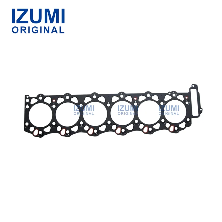 IZUMI ORIGINAL E13C E13CT E13C-T Cylinder Head Gasket Full Gasket Kit For HINO