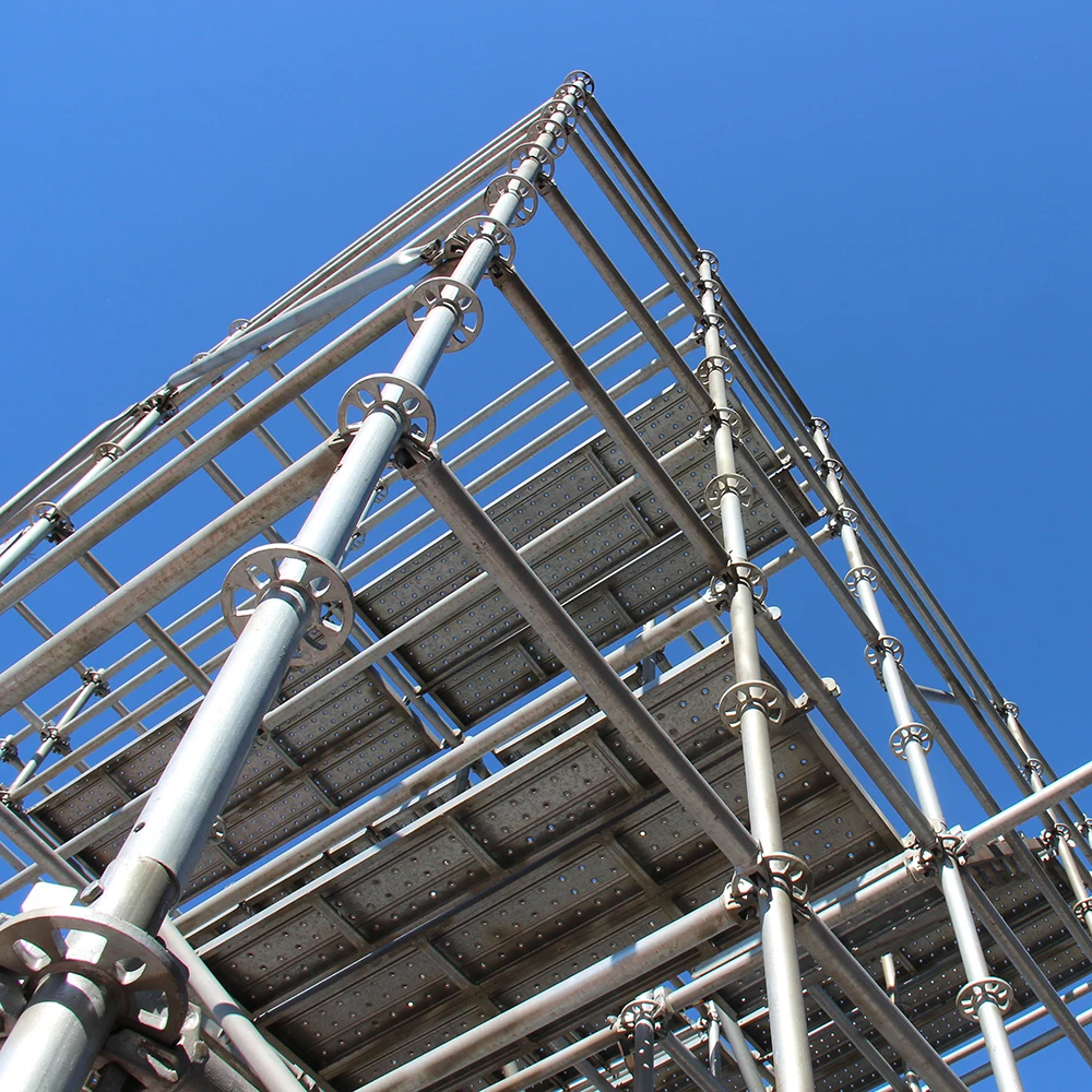 Scaffolding Salvador Dependent Scaffolding Rapid Scaffolding