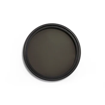 37mm 58mm 67mm 77mm 82mm made in China customizable VND filter variable ND filter with anti reflection nano coating for DSLR