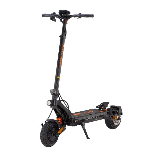 For G2 Master 2026 Foldable Waterproof Two-wheel Scooter with Lithium Battery 60-80km Range-For EU Physical Stores