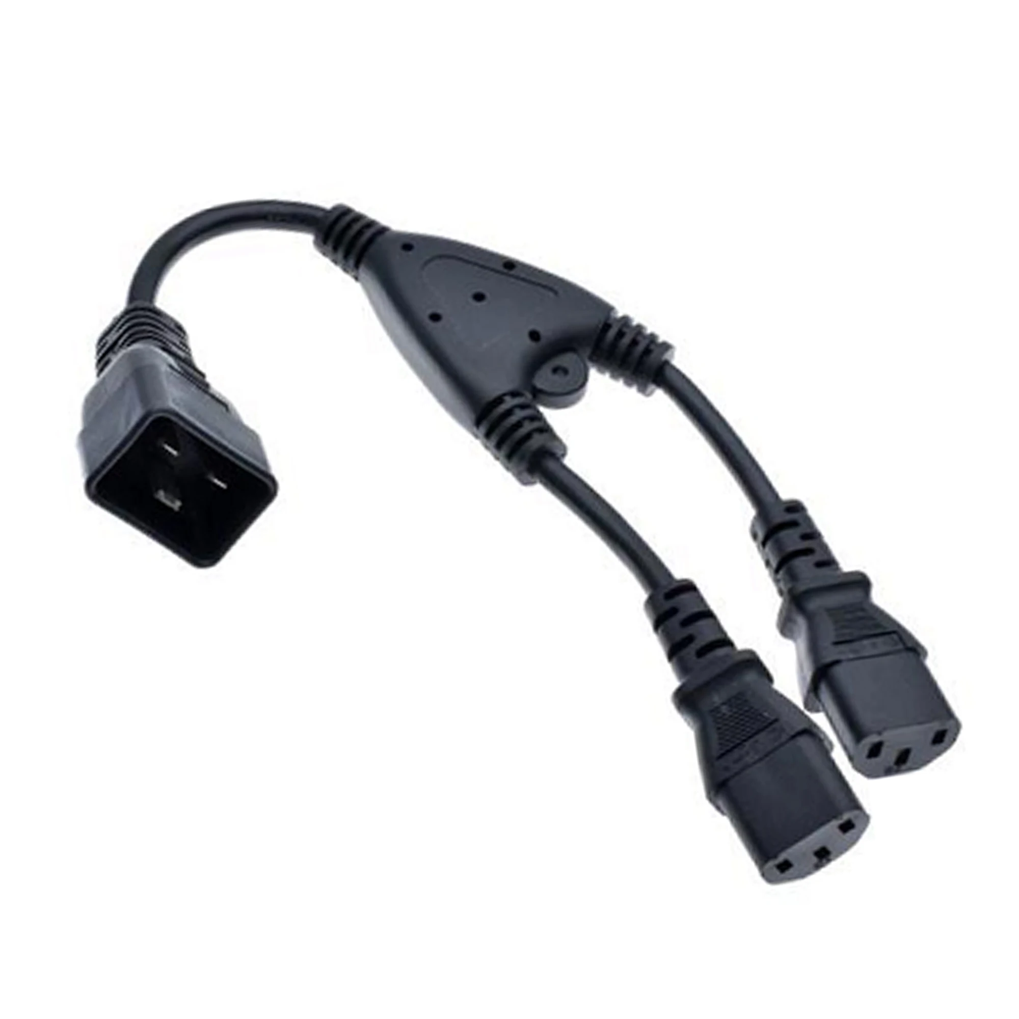 Alibaba.com: OIT Custom 6ft~20ft PDU Y Adaptor Splitter Power Cords ...