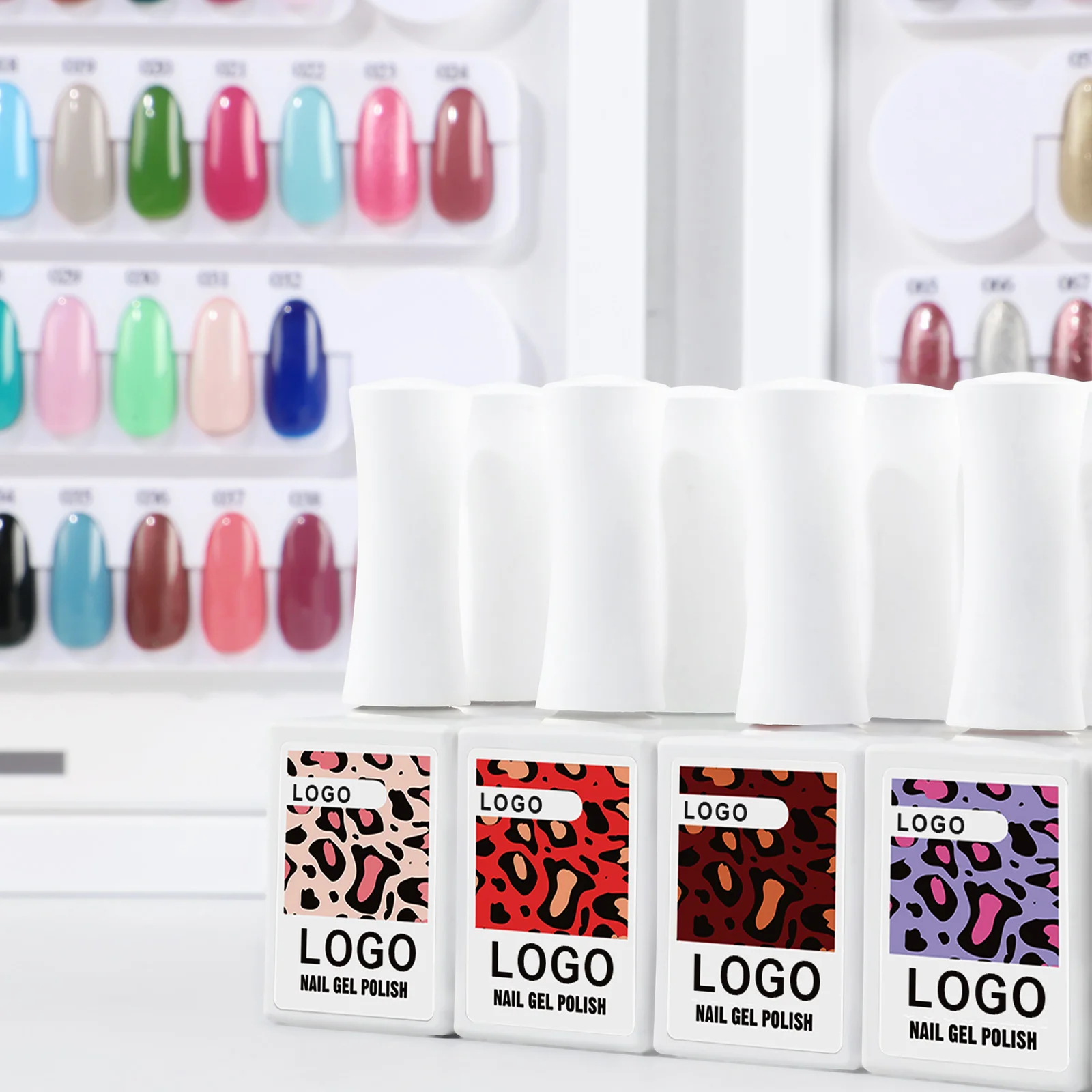 Polish Gel Nail Wholesale Nail Supplies Private Label For Nails Art