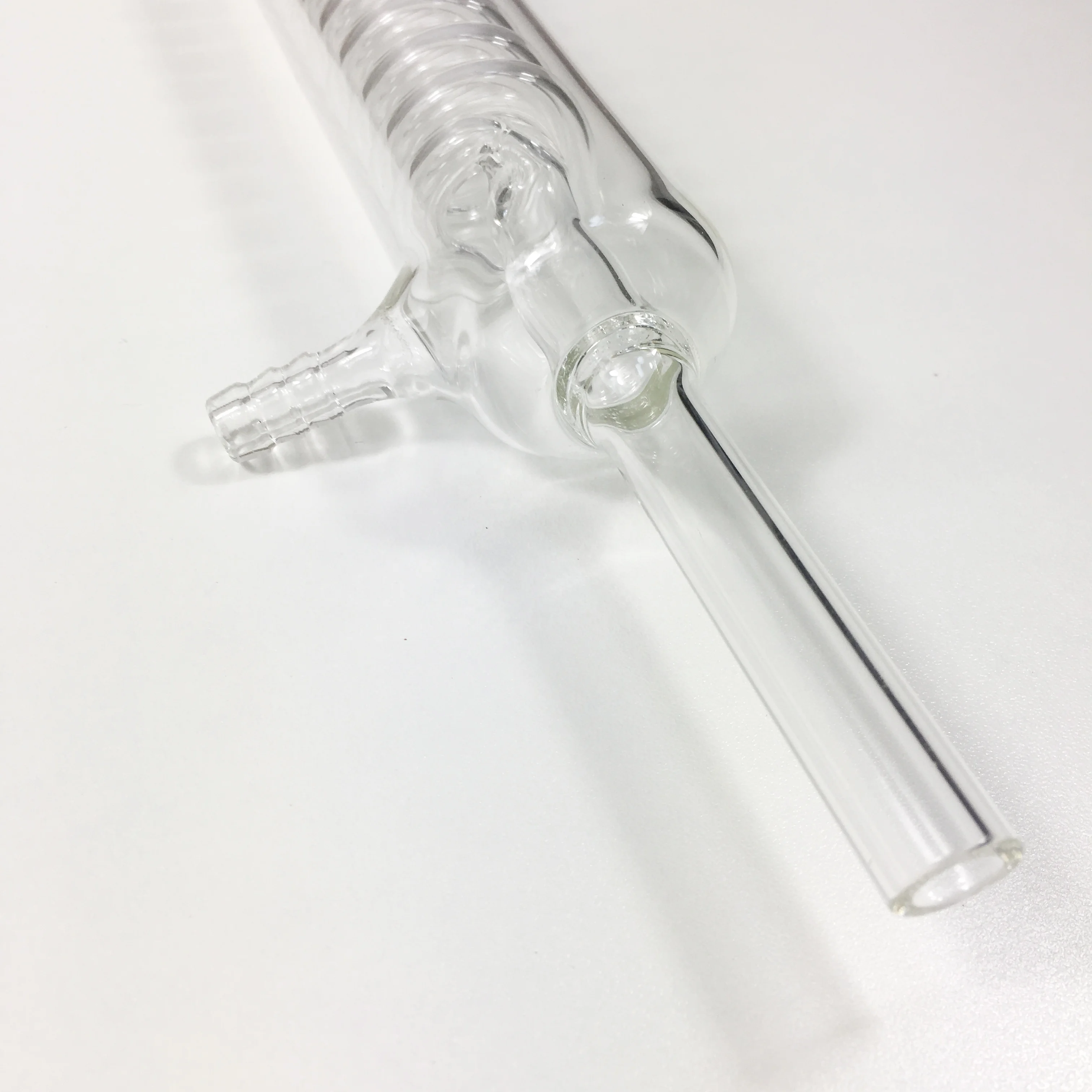 125 мл лабораторное стекло soxhlet с конденсатором