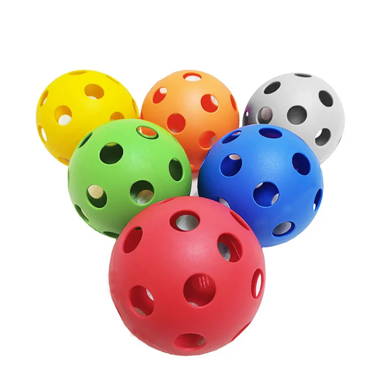 Red White And Blue Practise Plastic Golf Balls Buy Plastic Golf Balls