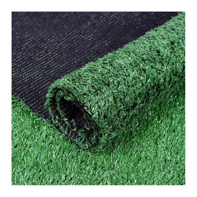 Good Quality Plastic 40mm Lawn Wholesale Garden Cesped Artificial Grass Gazon Synthetic Turf for Terrace