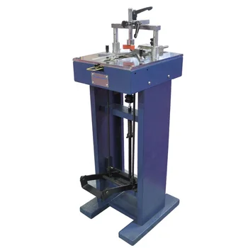 Ts-j19 Foot-pedal Operated Underpinners (v-nailers)r/frame Joiners ...