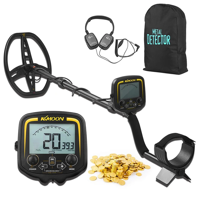 TX850 3.7-inch LCD  Waterproof Underground Metal Gold Detector