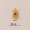 PD00287-4 Elipse rosa