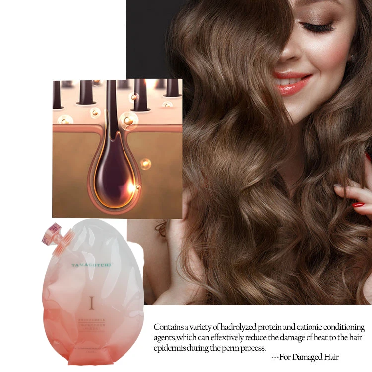 Best Hair Perm Lotion 2024 Long Lasting Curling Cream