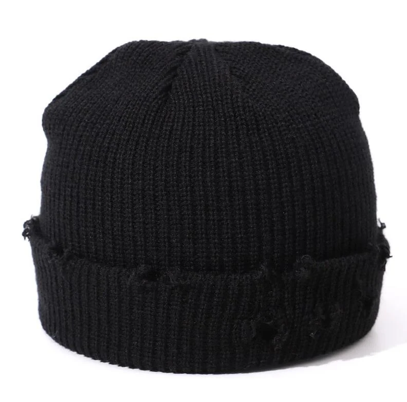 cheap plain beanies