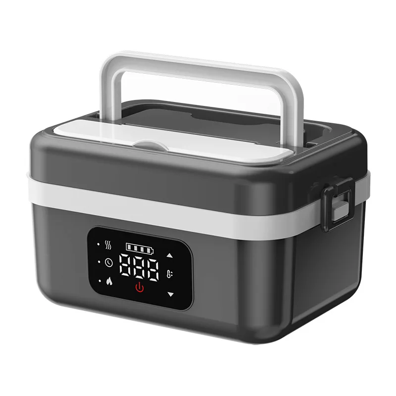 Chcyus Electric Lunch Box Portable Self Heating Food Warmer