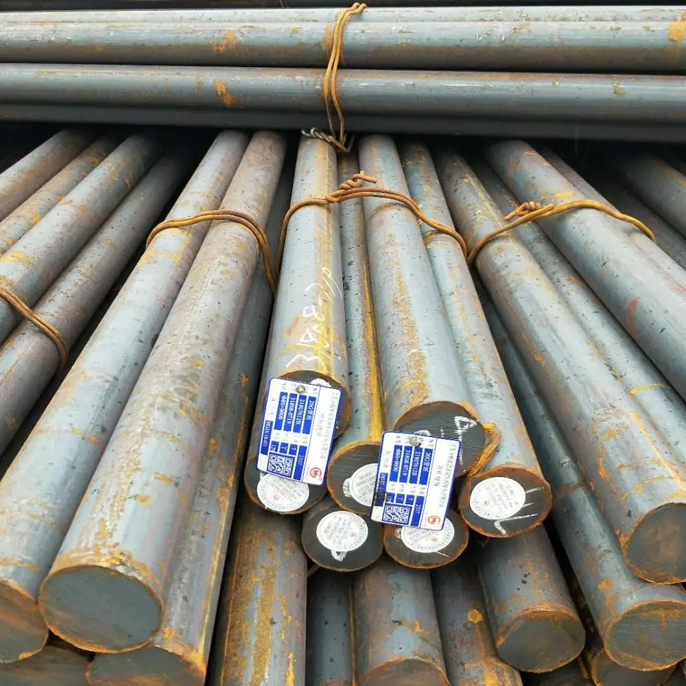 steel bar raw material reinforcing carbon rod price steel bars