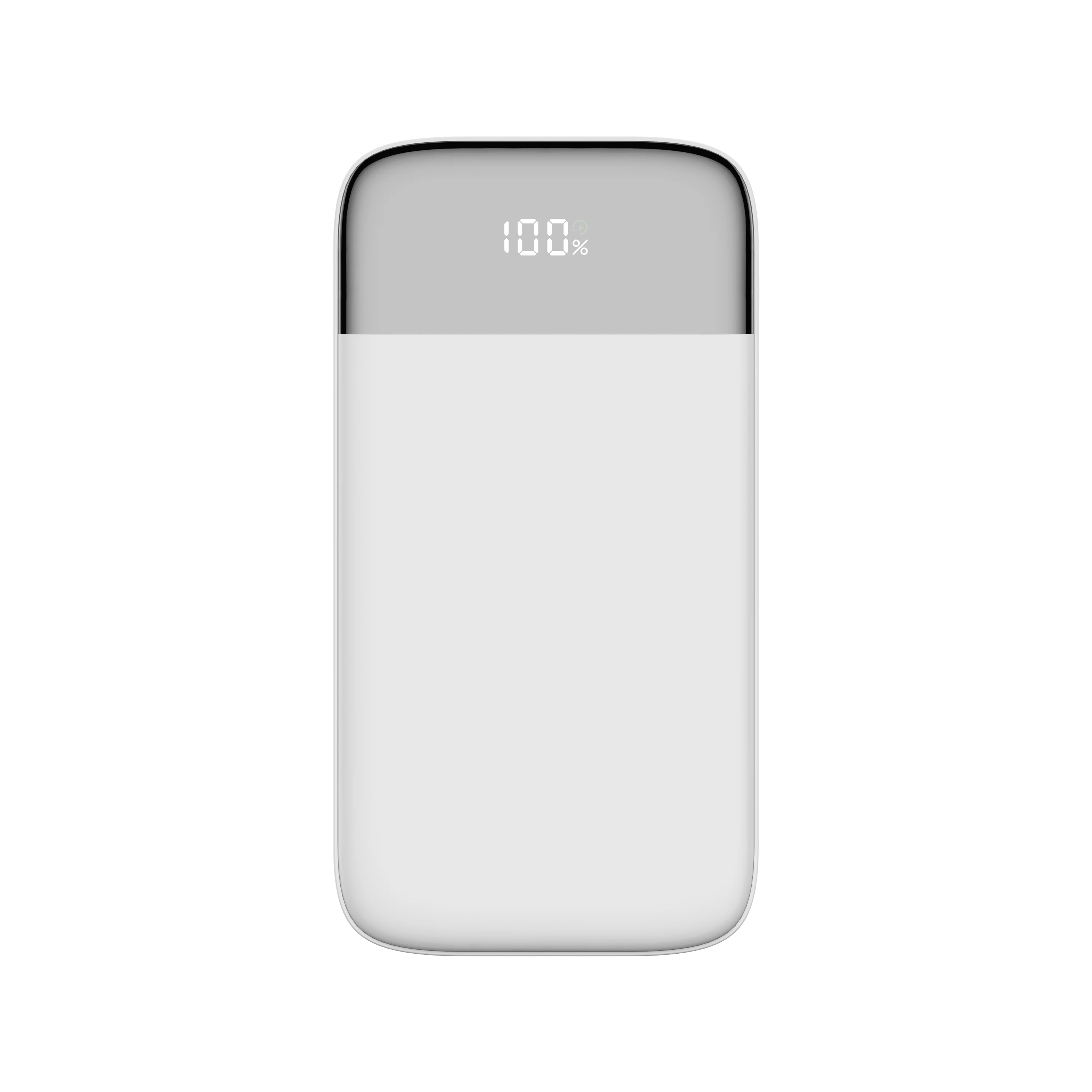 Custom Logo Power Bank 10000Mah for Xiaomi Redmi Oneplus PD 20W Fast Charging Power Bank