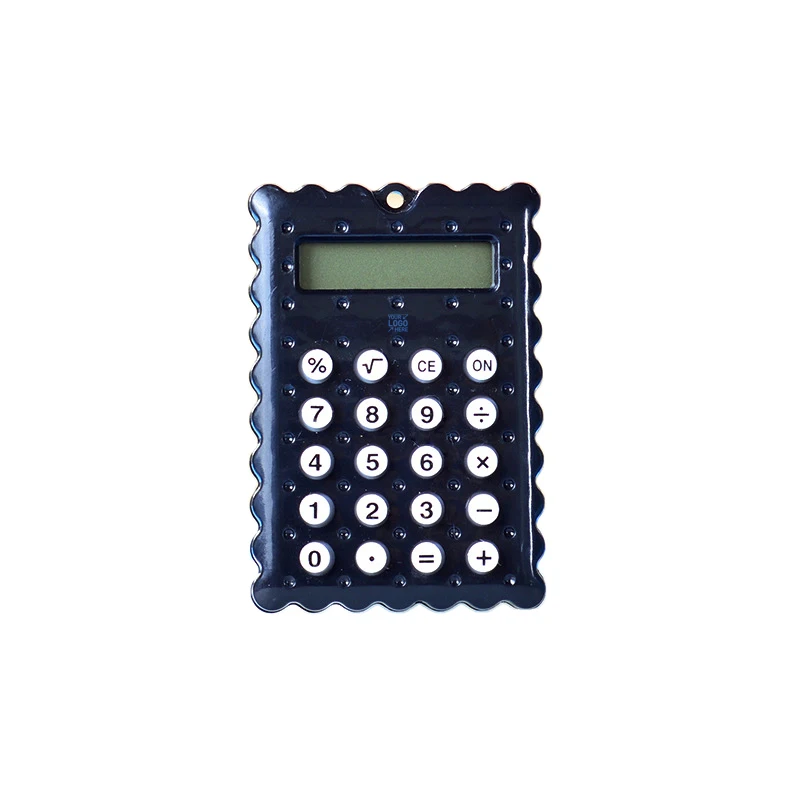 Modern Style Solar Powered Mechanical Programmable 12 Digits Desktop