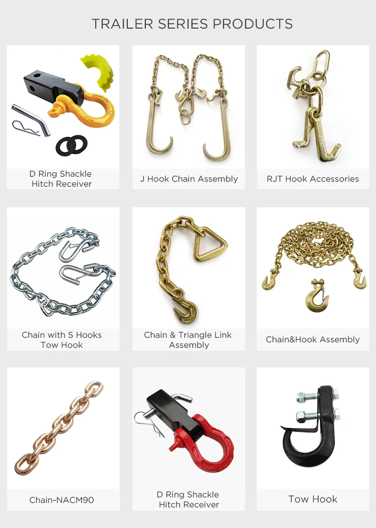Sail Rigging Steel Hardware Rigging Hardware Shackle Turnbuckle