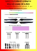 Maserati Levante Dot matrix style Symphony 22 Lights