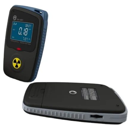 Dosímetro De Radiación Industrial Portátil,Xh 901 - Buy Rayos X ...