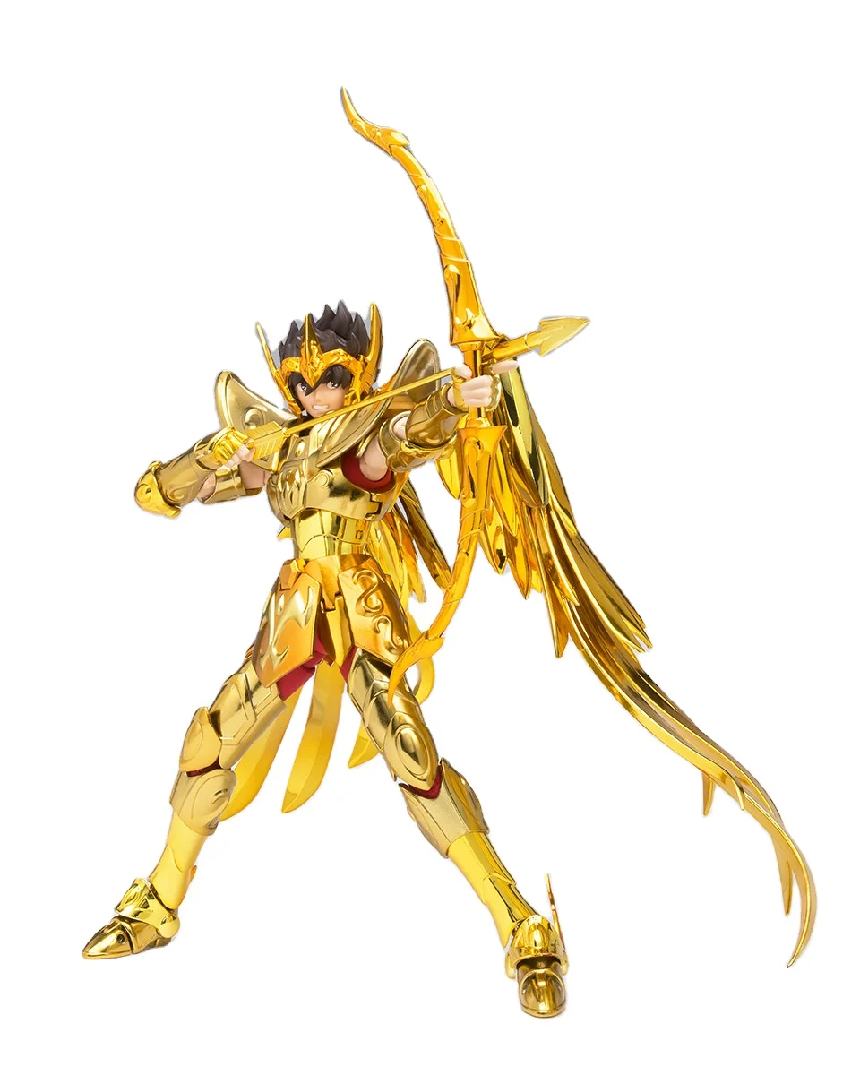 saint seiya collection figures