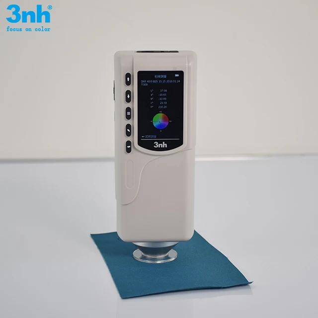 High Effective Cost Handheld Colorimetro 3nh Brand NR60CP Replace Cr 10 Plus Konica minolta Colorimeter