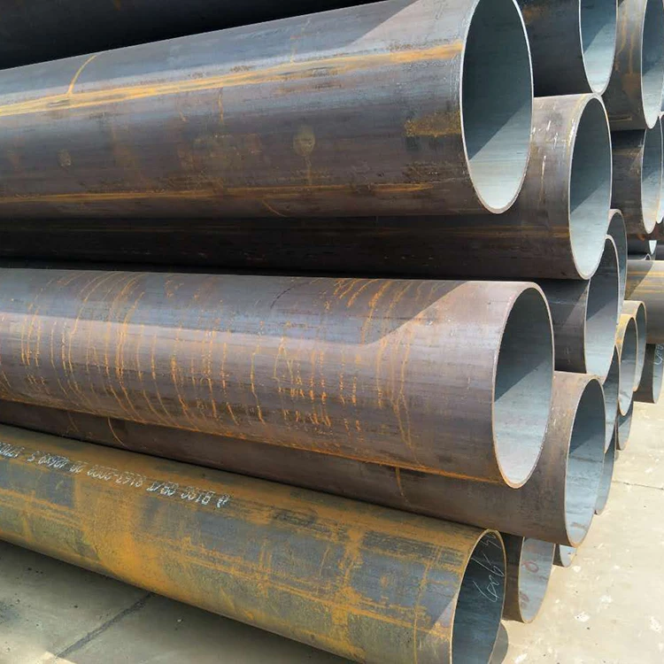 Seamless Carbon Steel Pipe Welded 6M Tube