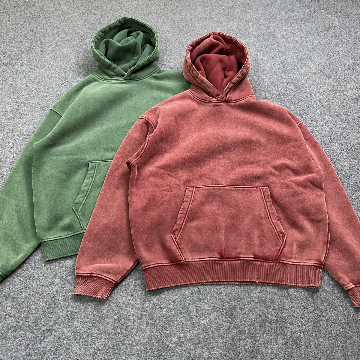 Hip Hop Distress Vintage Oversize Loose Fashion Heavyweight Printing Acid Wash Blank Pullover Hoodies For Men - Buy Product on Alibaba.com