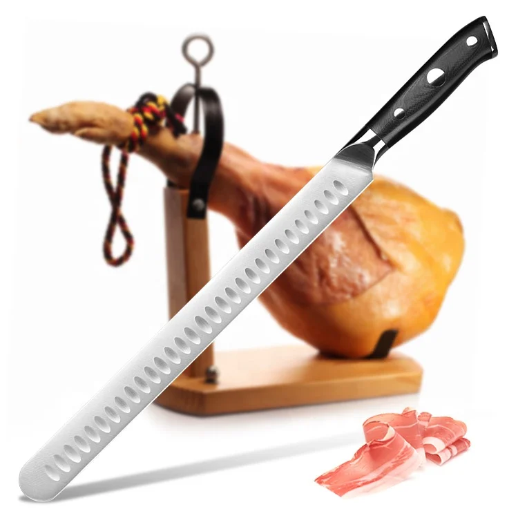 Slicing & Carving Knife 12 | Centurion Series | Dalstrong