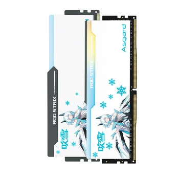 Asgard DDR5 6000 32GB(16GBx2)メモリーセット Asgard DDR5 RGB RAM Memory DDR5 RAM PC 16GB 32GB 64GB