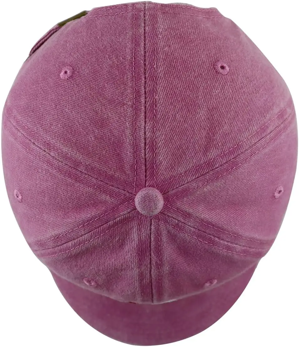 Adjustable Chicken Mom & Dad Baseball Cap Funny Embroidered Cotton Hat for Women & Men Farm Hen Lovers
