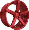 Rouge Bonbon Brossé