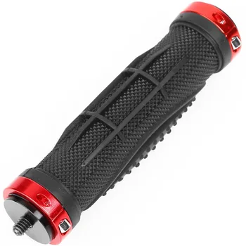 Mini Rubber Handle Smartphone Stabilizer for I Phone DSLR Camera Flashlight Tripod detail image