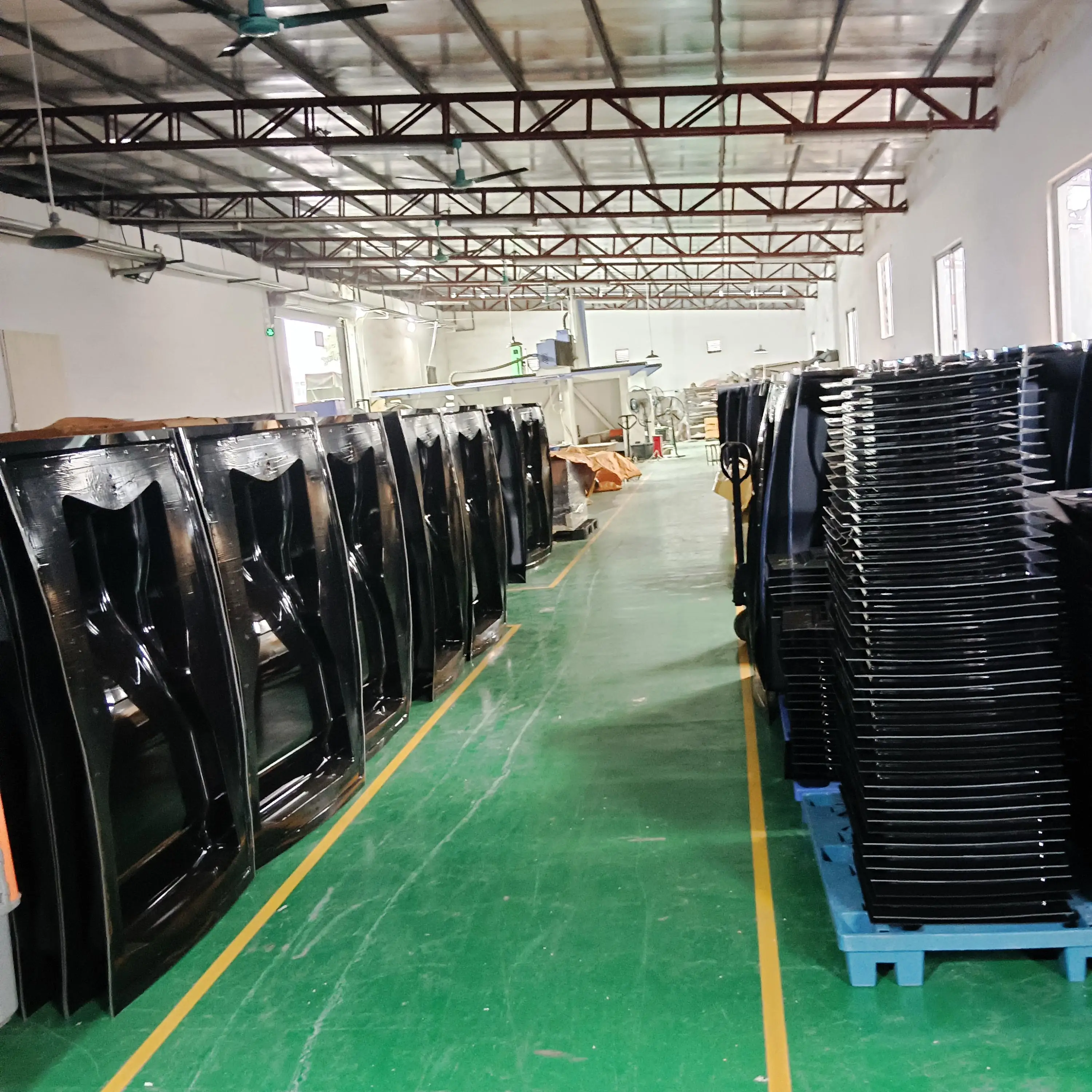 Vacuum Forming Custom-made Plastic Parts VVacuum Forming Plastic Shell