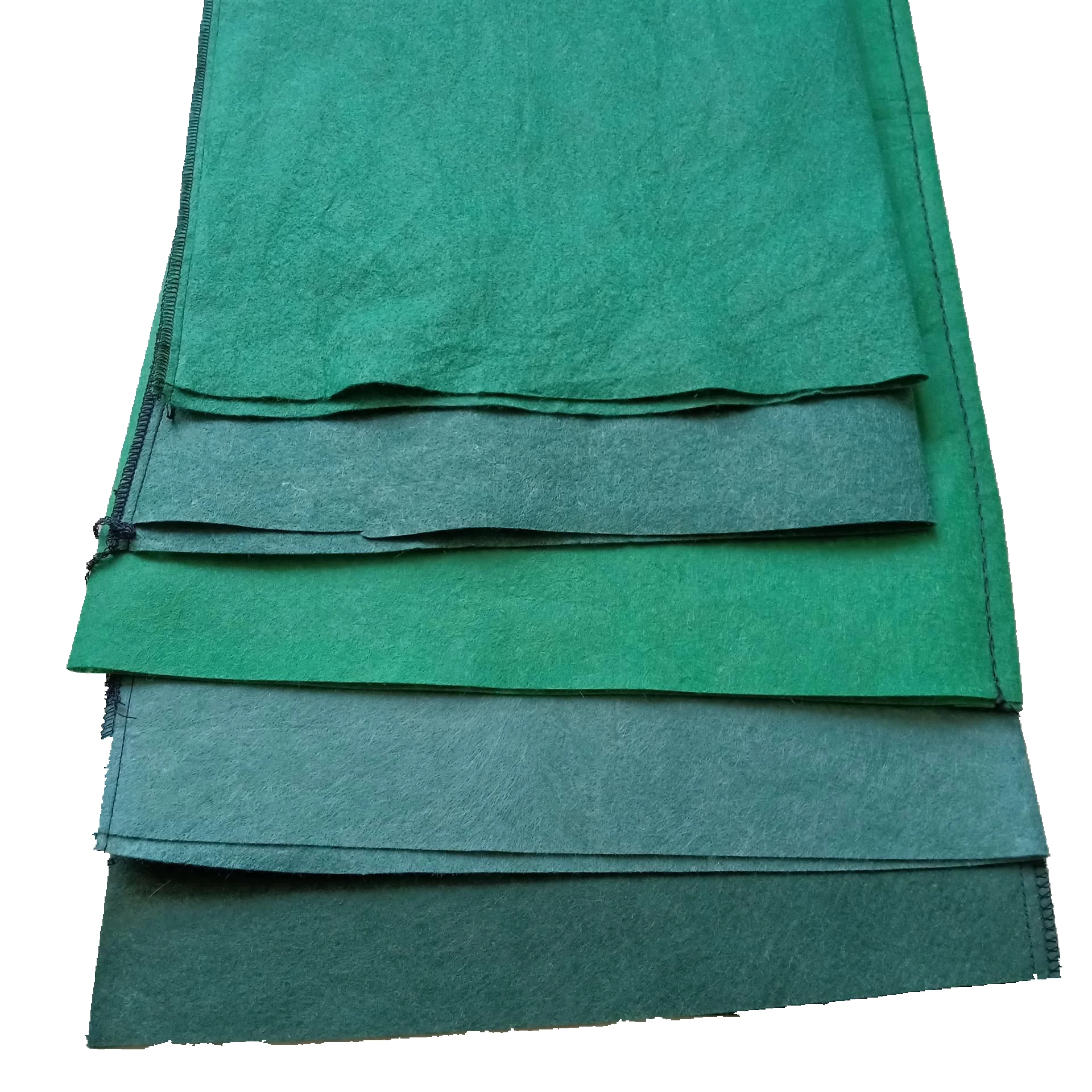 Mountain Steep Slope Erosion Control Geotextile Long Bag for Sand Geo Container Geobag for Landslide protection