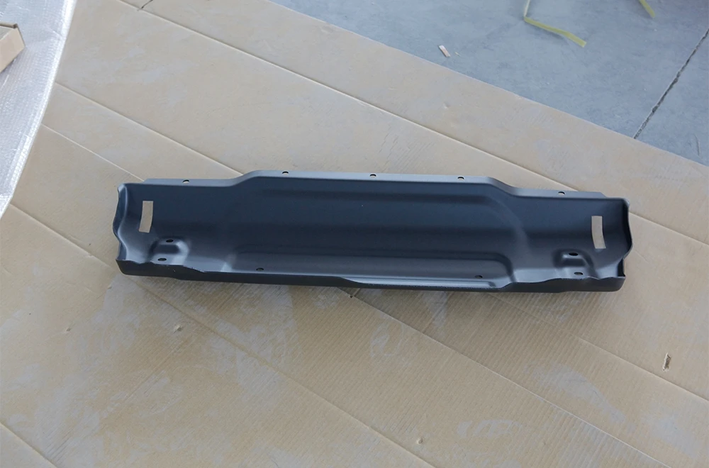 Sdesi 10th Anniversary Jeep Wrangler JL Skid Plate Bumper & Decoration OEM