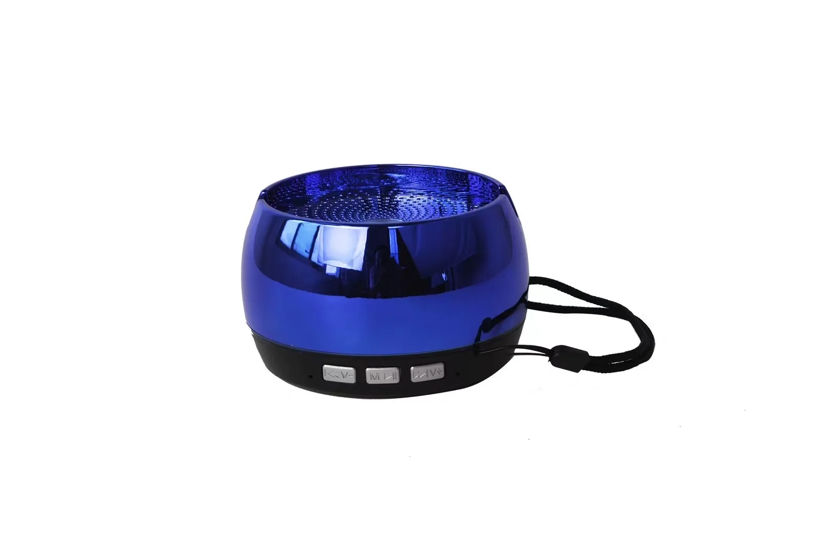 Mini haut-parleurs BT, haut-parleur Portable sans fil, Recharge SuperBass, lecteurs de musique stéréo, haut-parleur à la mode, en stock