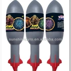 Wholesale Liuyang Fireworks Factory Rocket Pack Fireworks for Sale