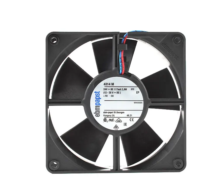 Please contact me Cabinet cooling  fan Variable New fan Original   axial fan 4314M 12032