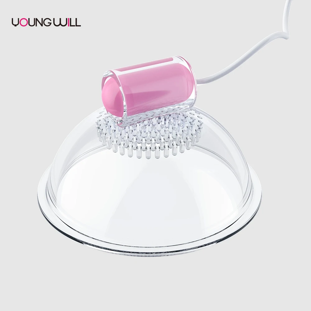 20 Modes Nipple Stimulation Licking Vibrator Breast Enlargement Masturbator Nipple Chest Massage Cup Sex Toys for Women 20 Modes Nipple Stimulation Licking Vibrator Breast Enlargement Masturbator Nipple Chest Massage Cup Sex Toys for Women