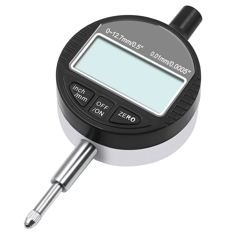 Comparatore A Leva Con Sonda - Indicatore Quadrante Per Misurazioni Di Precisione - DTIP