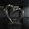 mirror polished