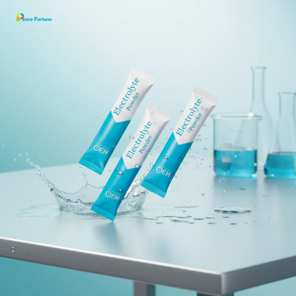 Wholesale Hydration Electrolyte Powder for Sports Instant Health Vitamins Keto Hydration Powder Packets Energy Drink