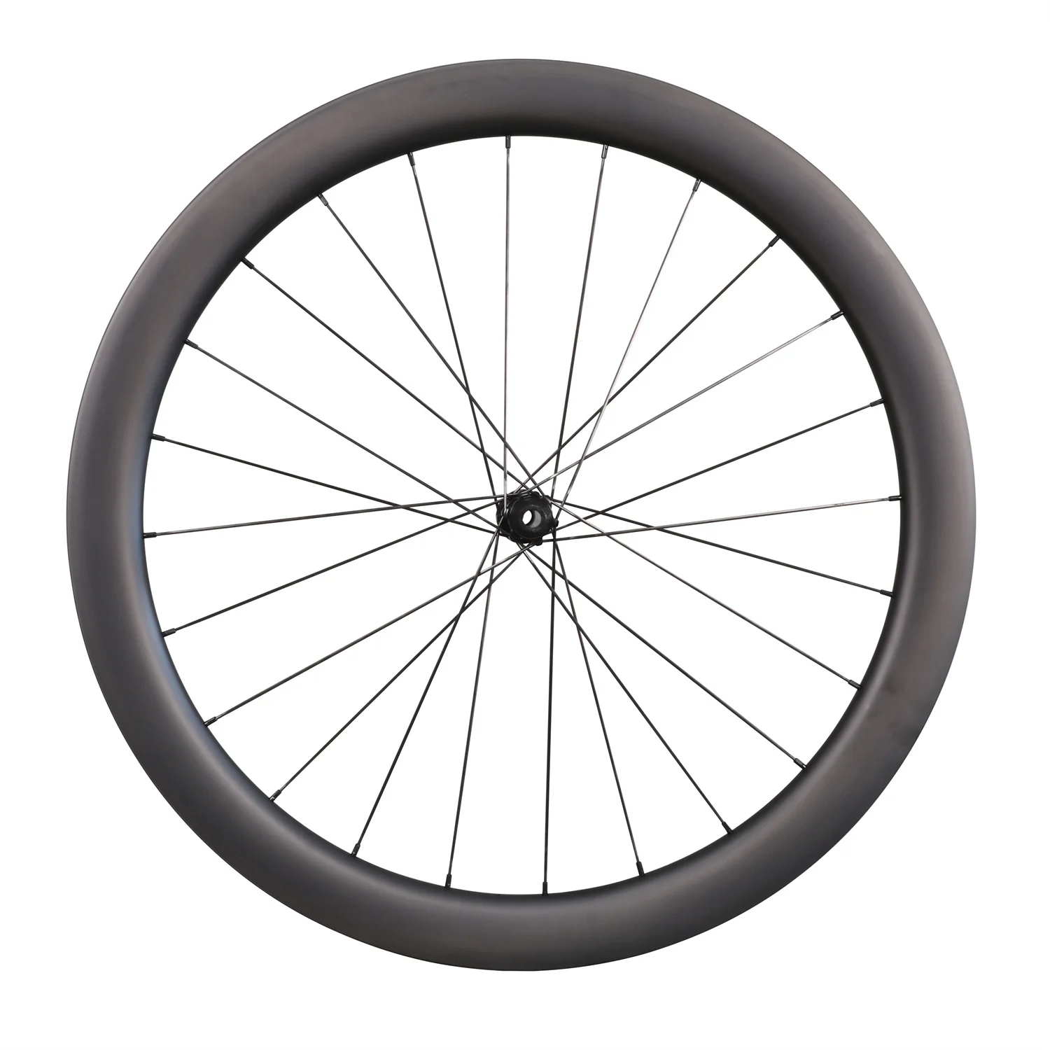 ICAN Aero 50c Carbon Wheels Gravel Road Performance