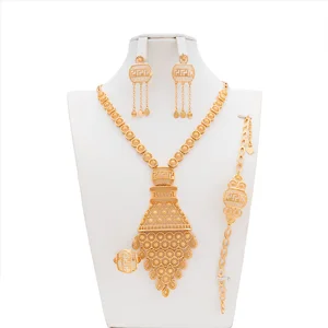 Bracelet Fashion Jewelry Sets Fashion Necklace Set Fashion Pendant Necklaces Statement Jewelry Women Sets