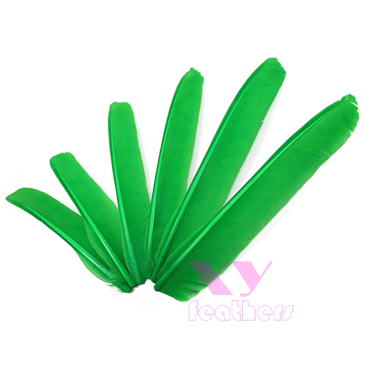 Хит продаж лучшее качество традиционные лопатки Achery с перьями индейки для стекловолокна углеродные стрелы Рекурсивный лук