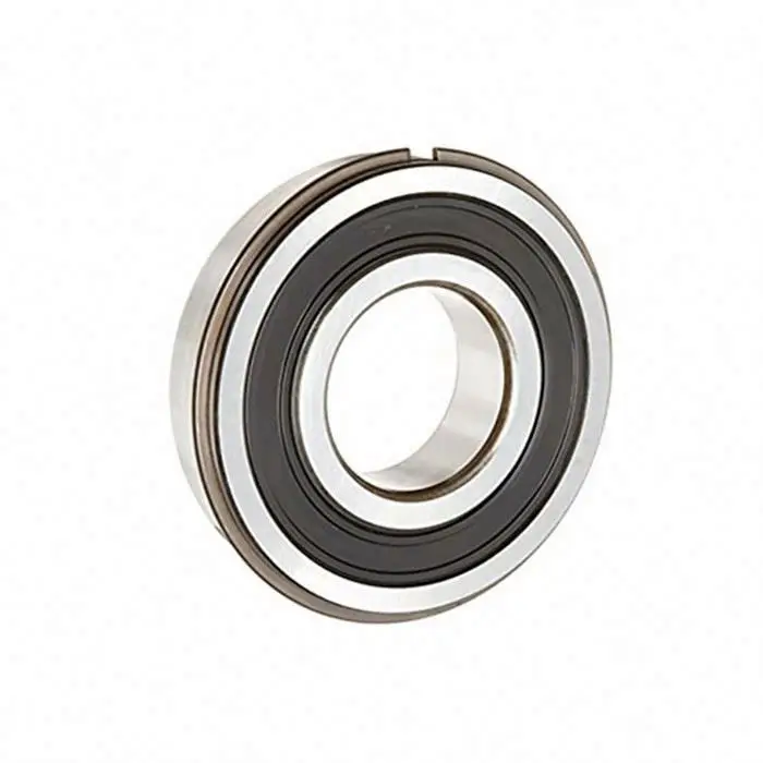 Roulement à Billes 6211VV – 55x100x21mm, Double Joint, P0, Par Uxcell