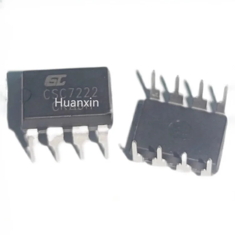 CSC7222 HuanXin electronic component Integrated Circuit IC Chip CSC 7222 CSC7222