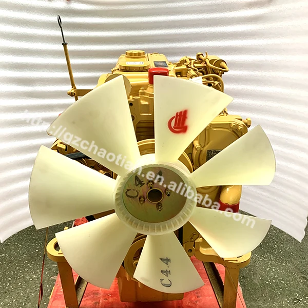 3054C Engine Assembly C4.4 Complete Diesel Engine Assy 1104C Original Remanufacture Engine for Excavator