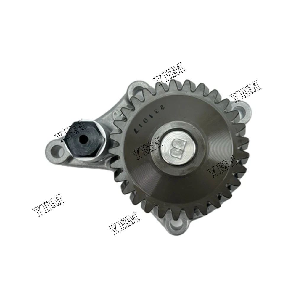 3TNV88 Oil Pump 129407-32001 for Yanmar Engine Rebuild Kit 5
